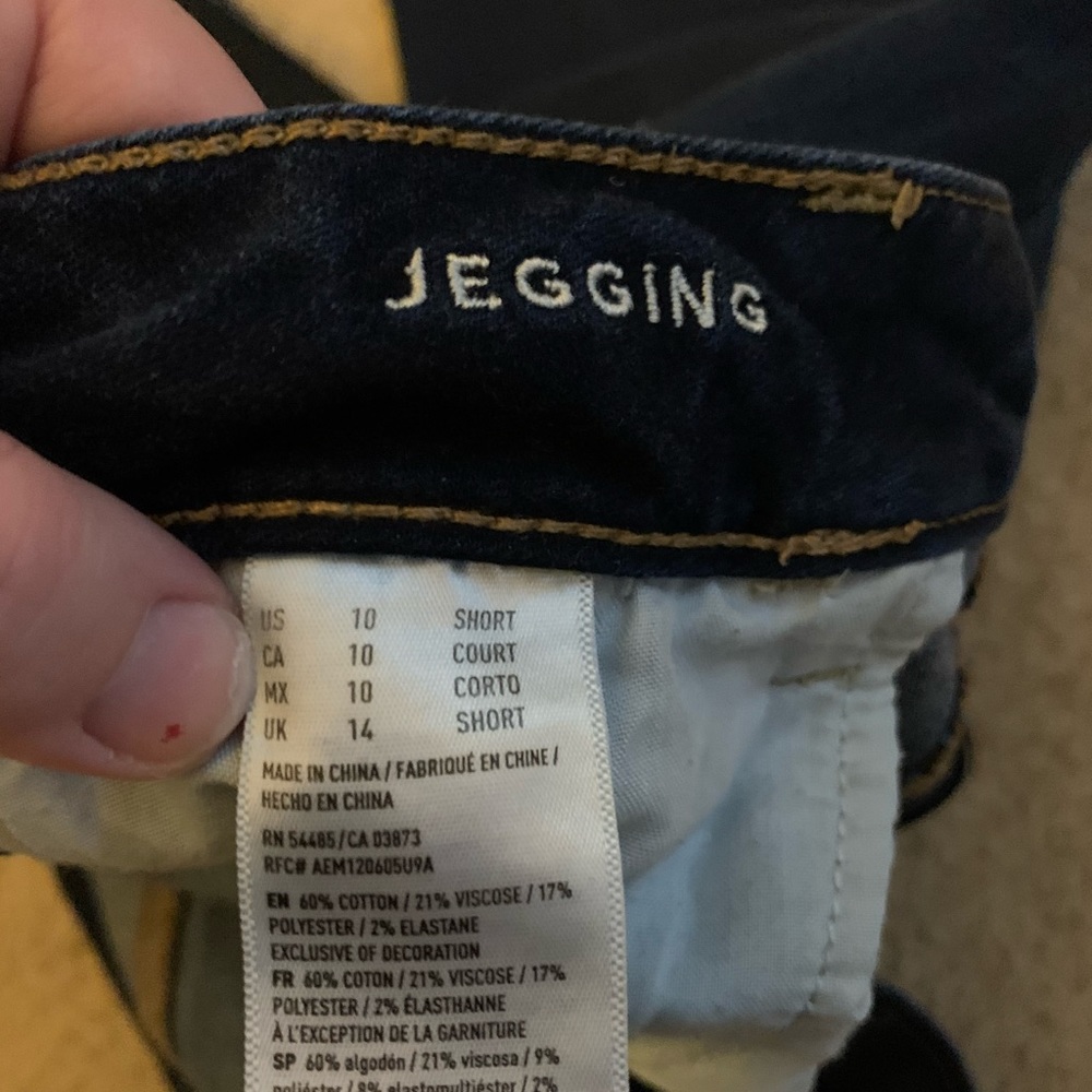 American Eagle Jeggings wore 1 time
